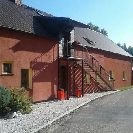 Przytulne Na Poddaszu Jelenia Góra Buitenkant foto