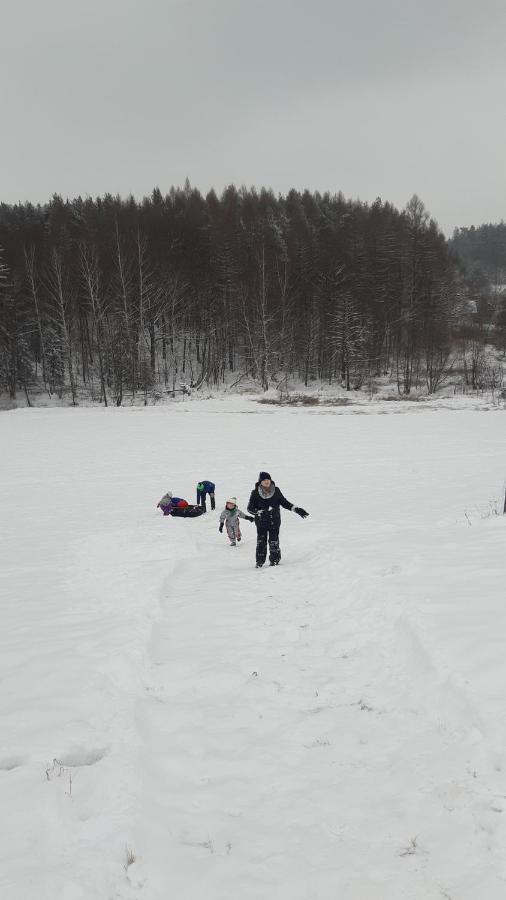Przytulne Na Poddaszu Jelenia Góra Buitenkant foto