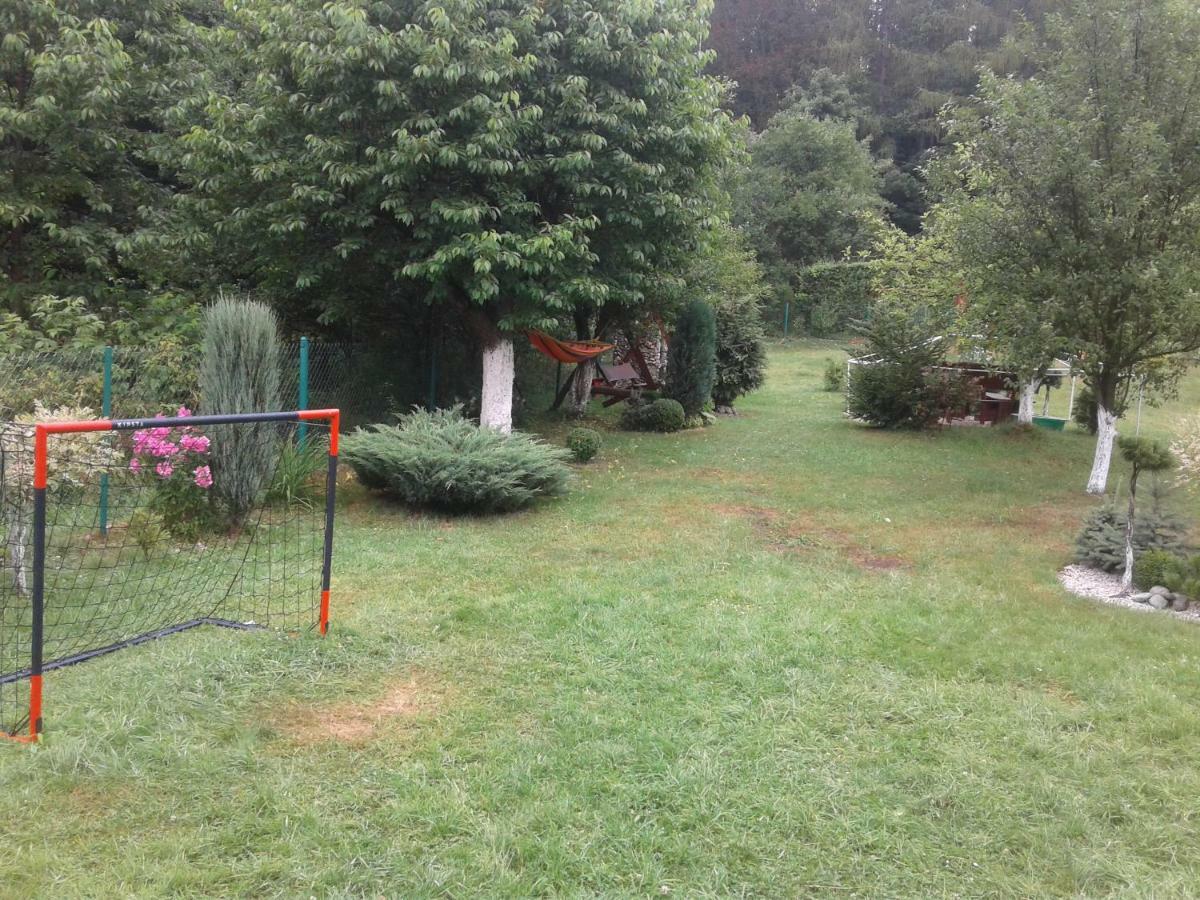 Przytulne Na Poddaszu Jelenia Góra Buitenkant foto