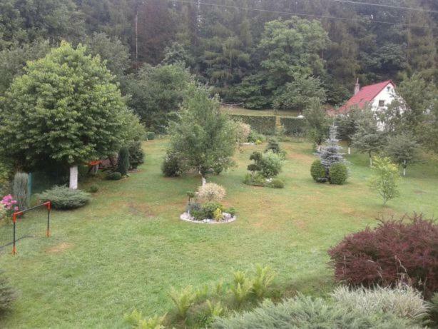 Przytulne Na Poddaszu Jelenia Góra Buitenkant foto