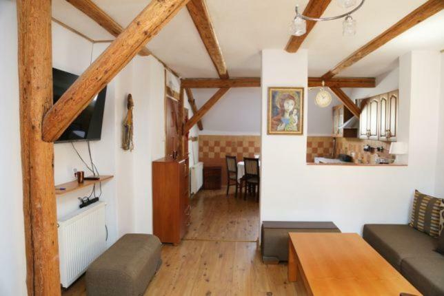 Przytulne Na Poddaszu Jelenia Góra Buitenkant foto